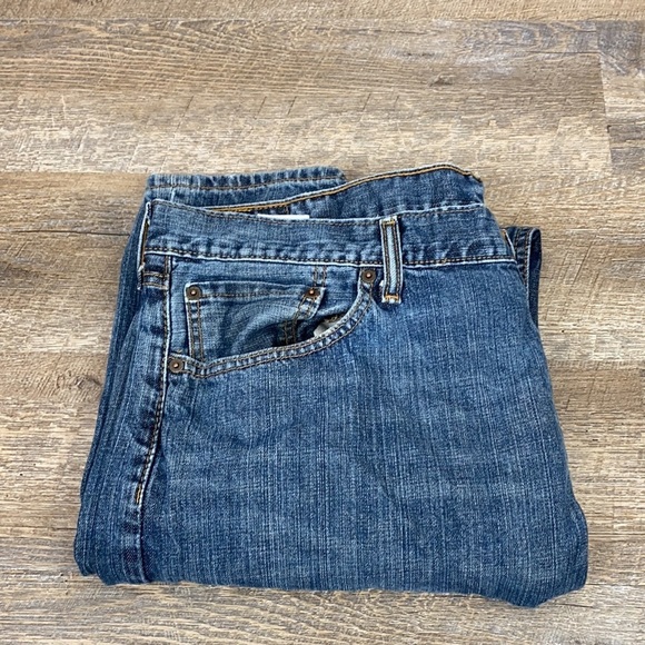 Men's Levi's® 505™ Regular-Fit Jeans 40/30 - Picture 6 of 10